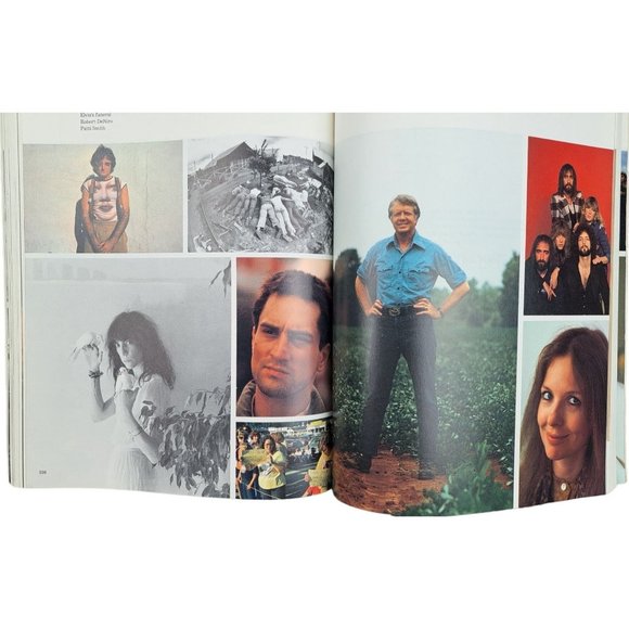 20 Years Rolling Stone Long Strange Trip It's Been Vintage Book Softcover 1987 - Picture 6 of 14